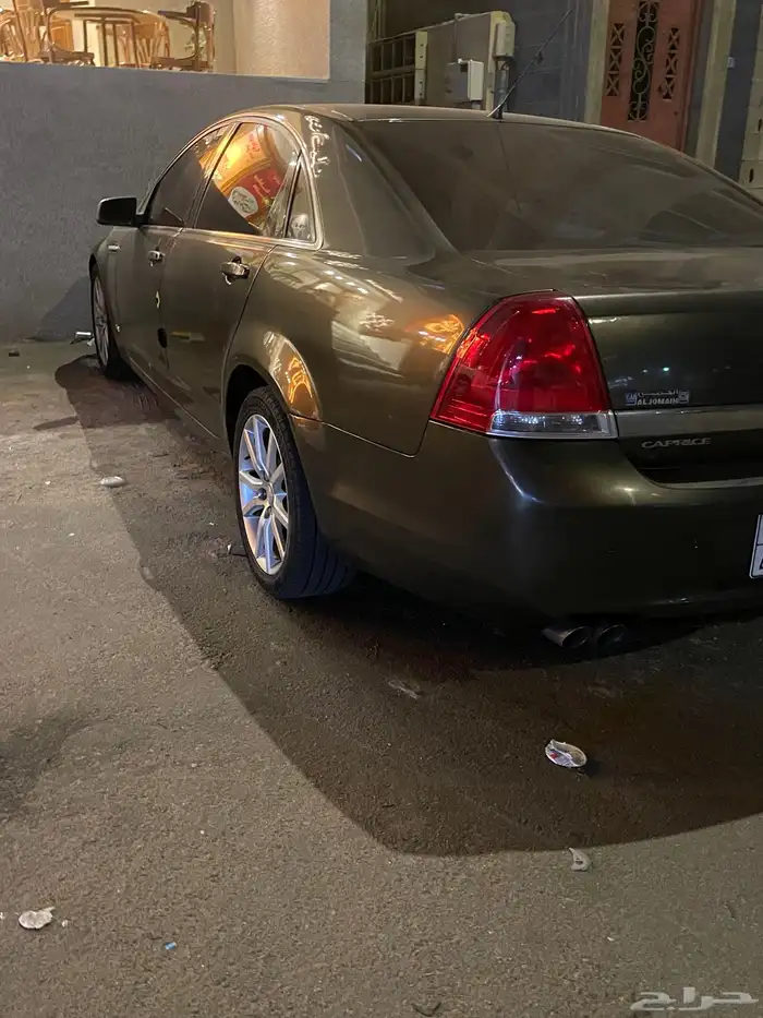 للبيع كابرس 2012 0