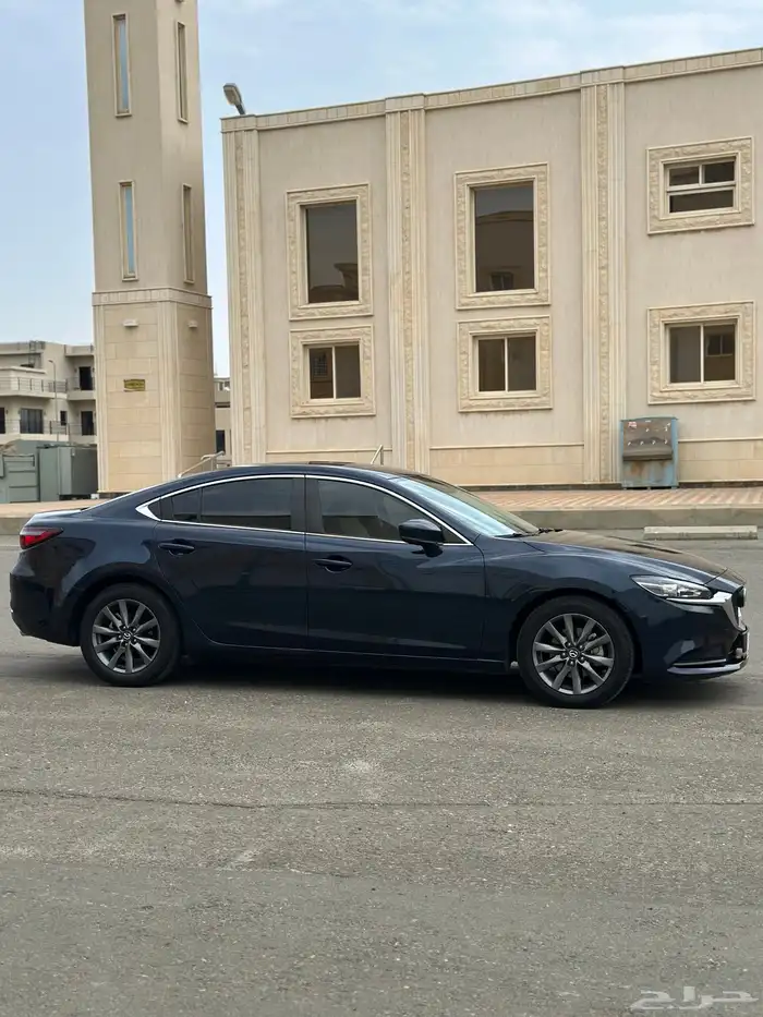 مازدا 6 سعودي 2023 7