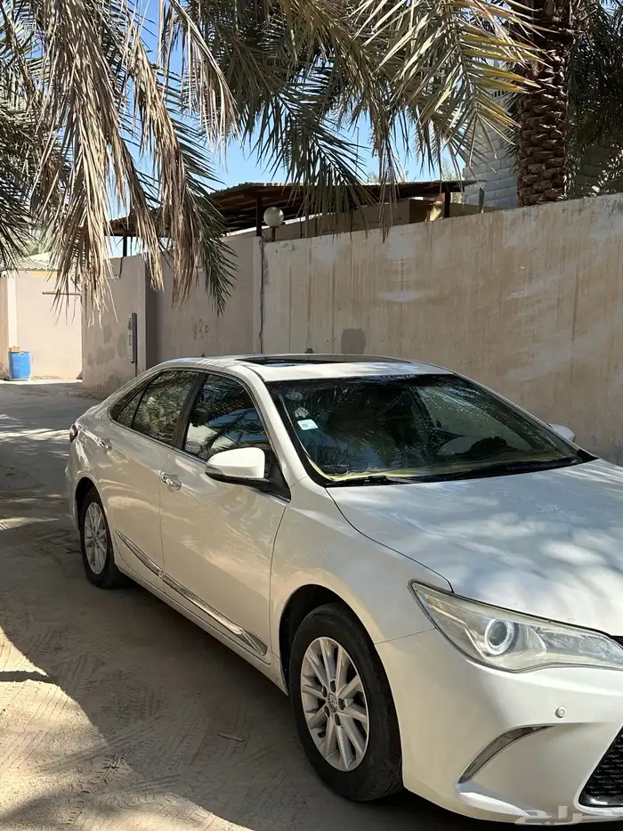 كامري 2016 7