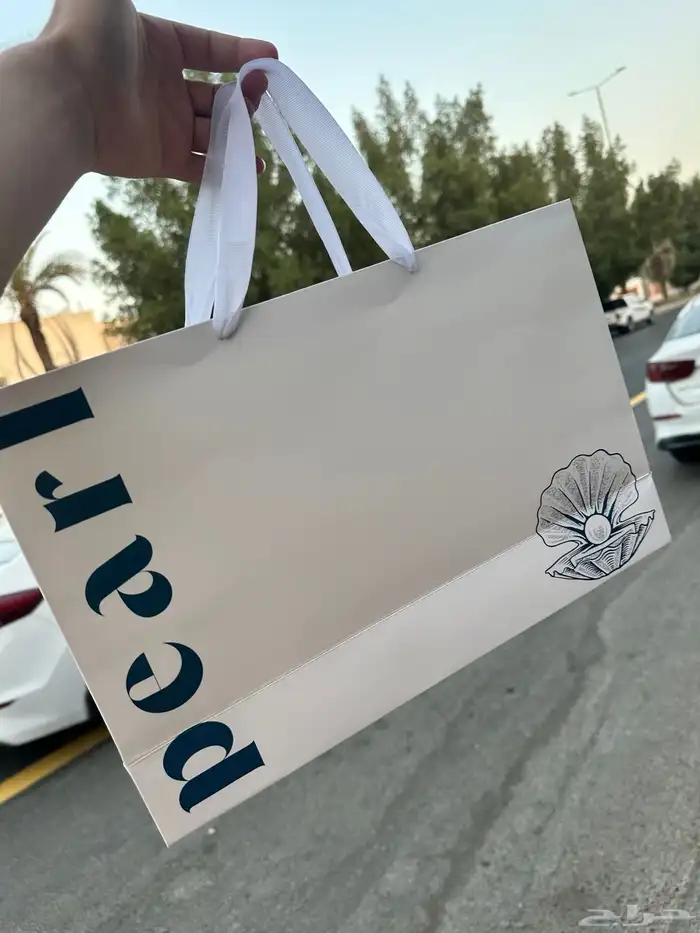 طباعة اكياس عبايات طباعة ملونة كميات قليلية عروض خاصة بكجات 8