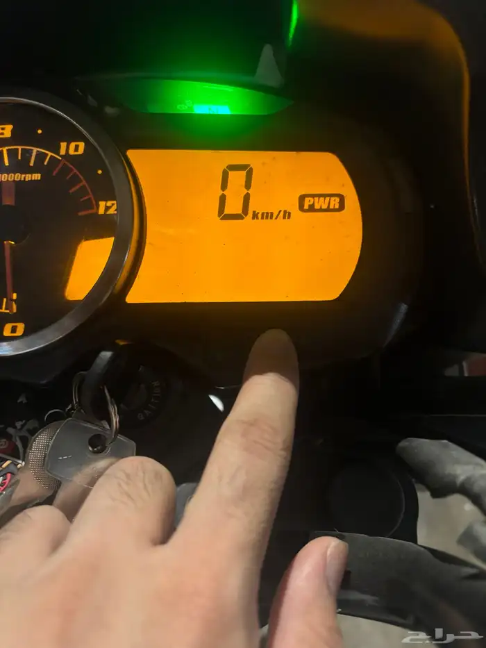 دباب سوزوكي ( GS 150R ) 2014 13