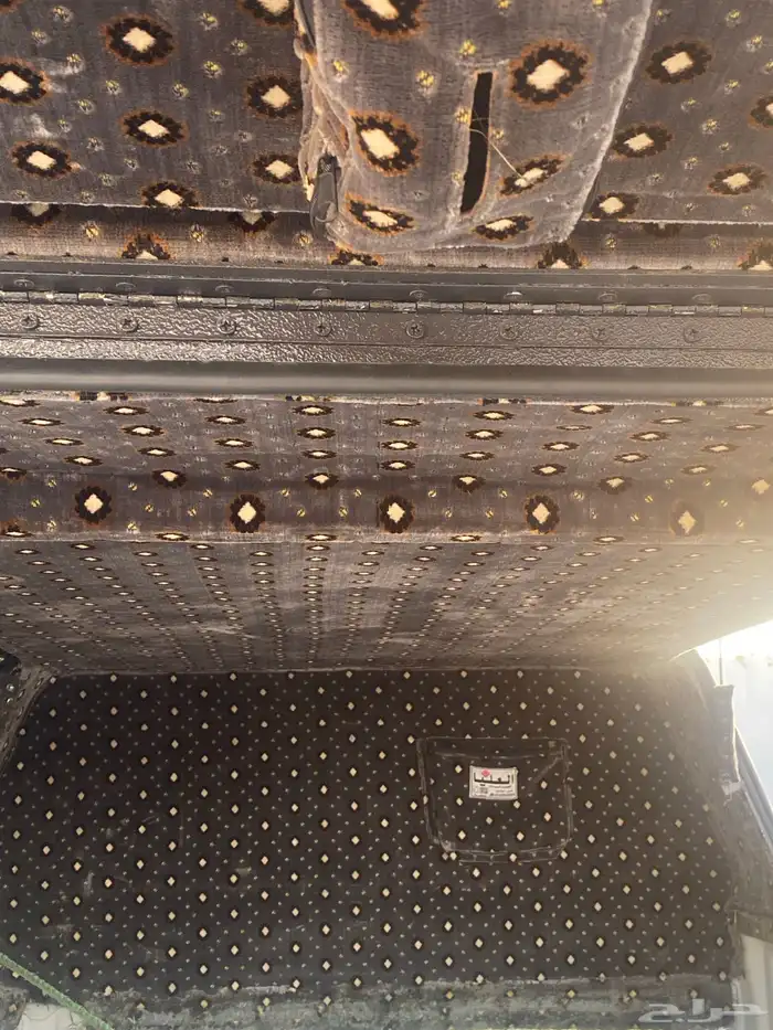 شد فورد f150 الألمنيوم نظيف جدا 2