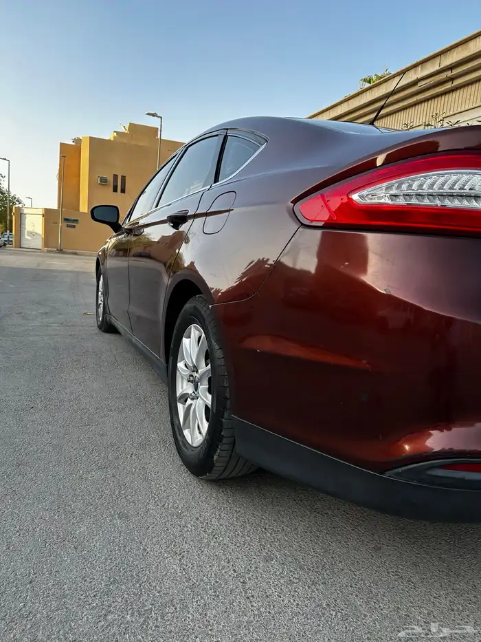 فورد فيوجن 2016 6