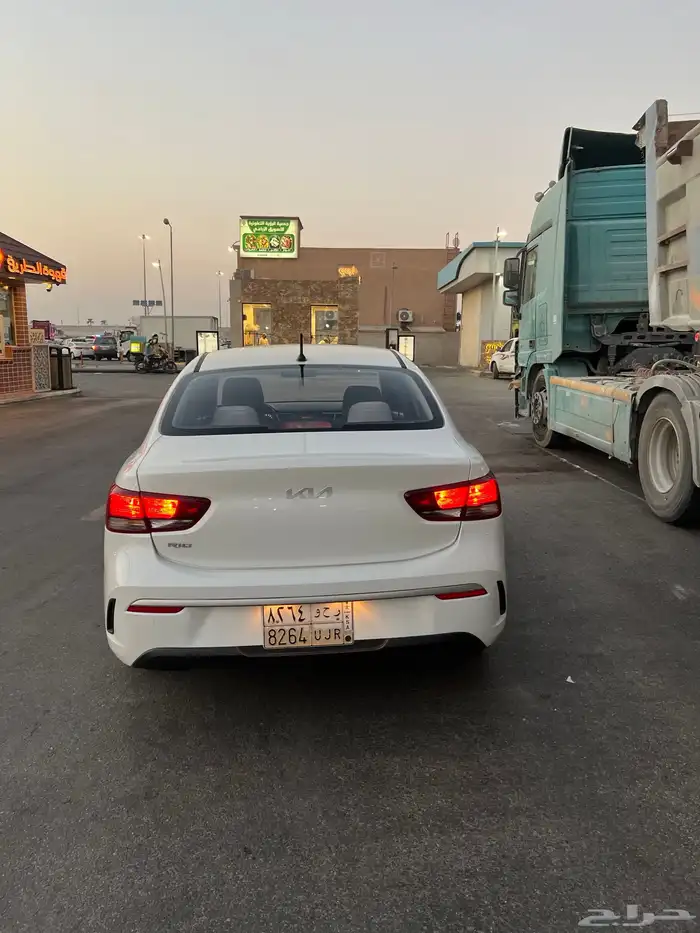 بسم الله كيا ريو 2022 3
