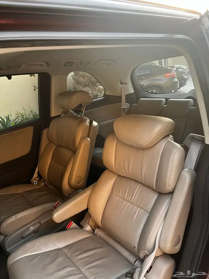 هوندا اوديسي 2016 4