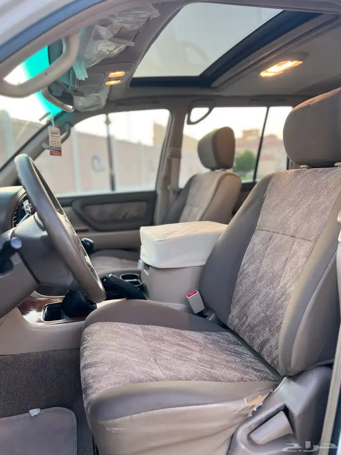 ( تم البيع ) GX-R 2002 فل كامل 20