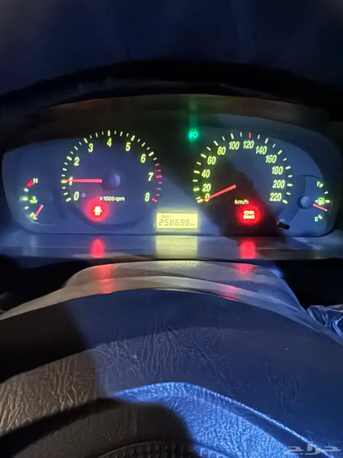 أنترا 2005 مكينه كبير 3