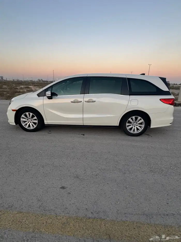 هوندا الادوسي 2019 0
