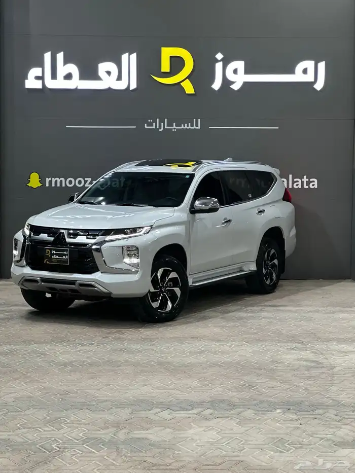 ميتسوبيشي مونتيرو - ديزل دبل - 2024 0