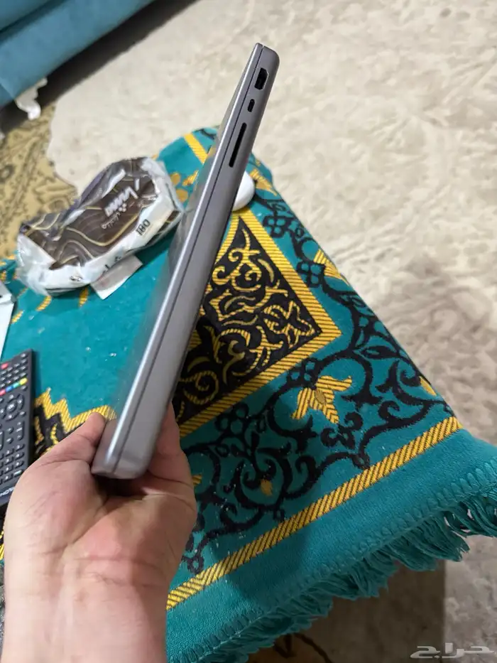 ماك بوك برو M1 بطارية 98 علي الشرط بجميع اغراضه 1