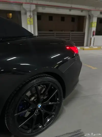 BMW 840i Cabriolet 2020 index