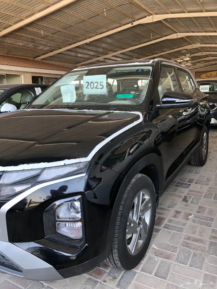كريتا 2025 سعودي اقل اسعار للكاش 75.000عرض 3