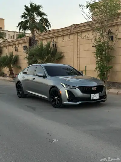 كادلك CT5 2023 index