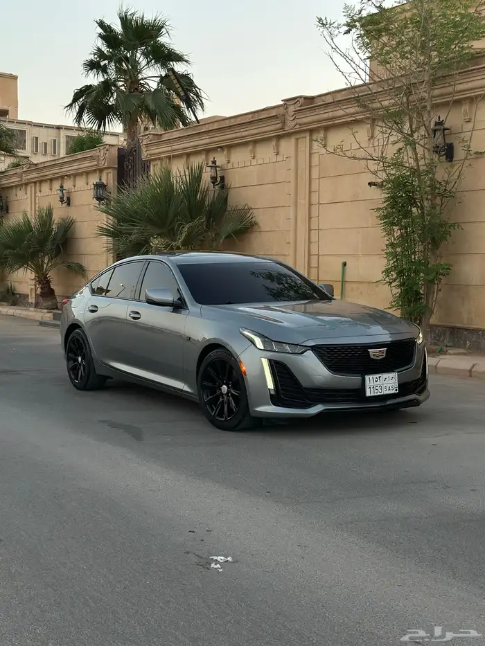 كادلك CT5 2023 8