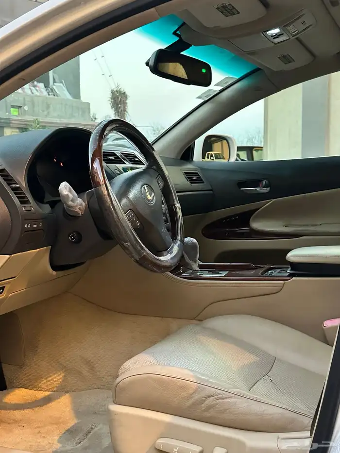للبيع لكزس GS350 23