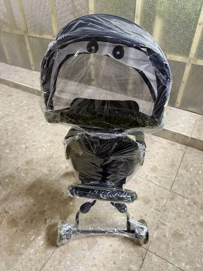 عربية اطفال على شكل دمية 2