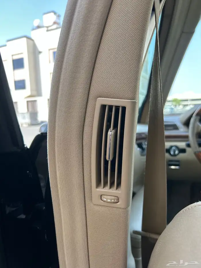 مرسيدس 2013 s350 - مخزن 40