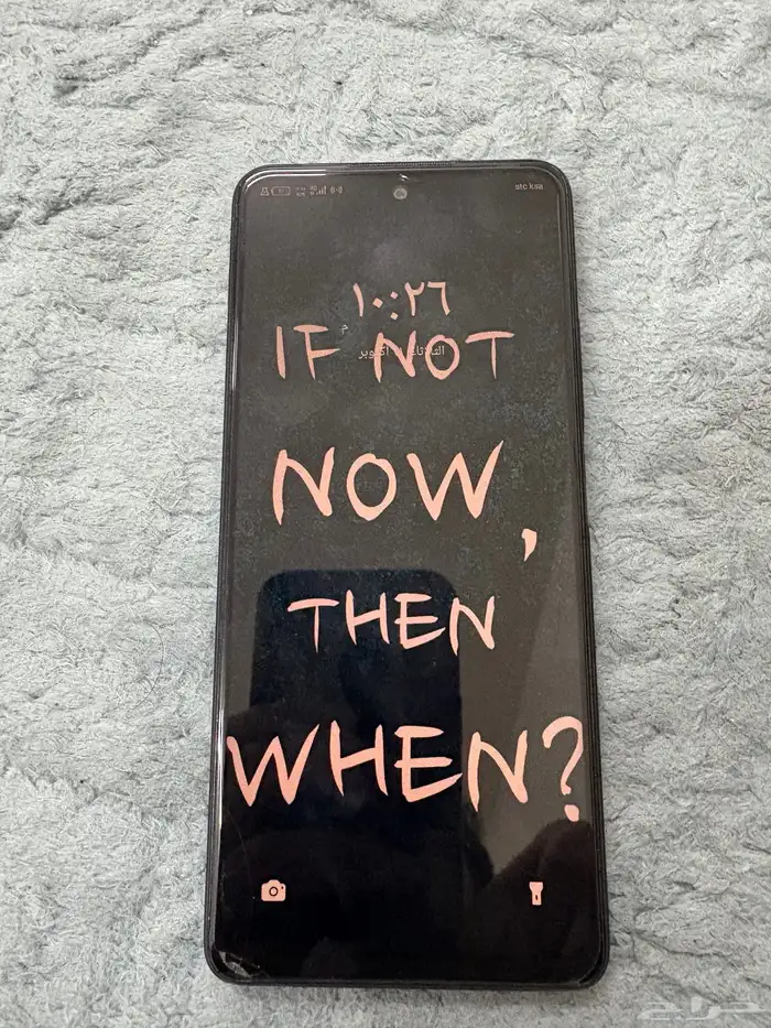 للبيع جوال انفنكس Hot 30 4