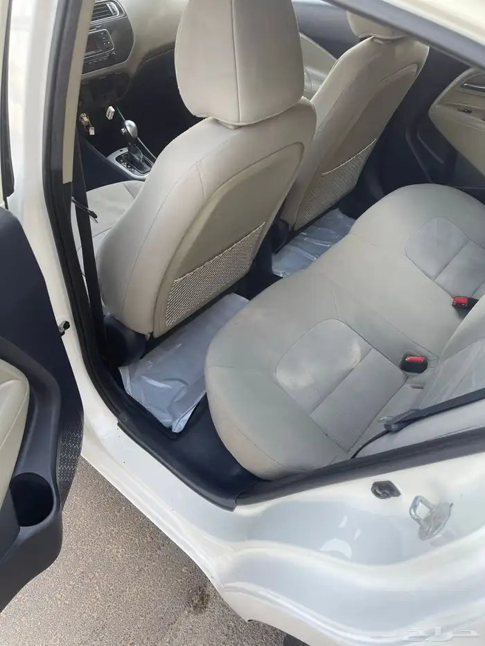 كيا ريو 2017 7