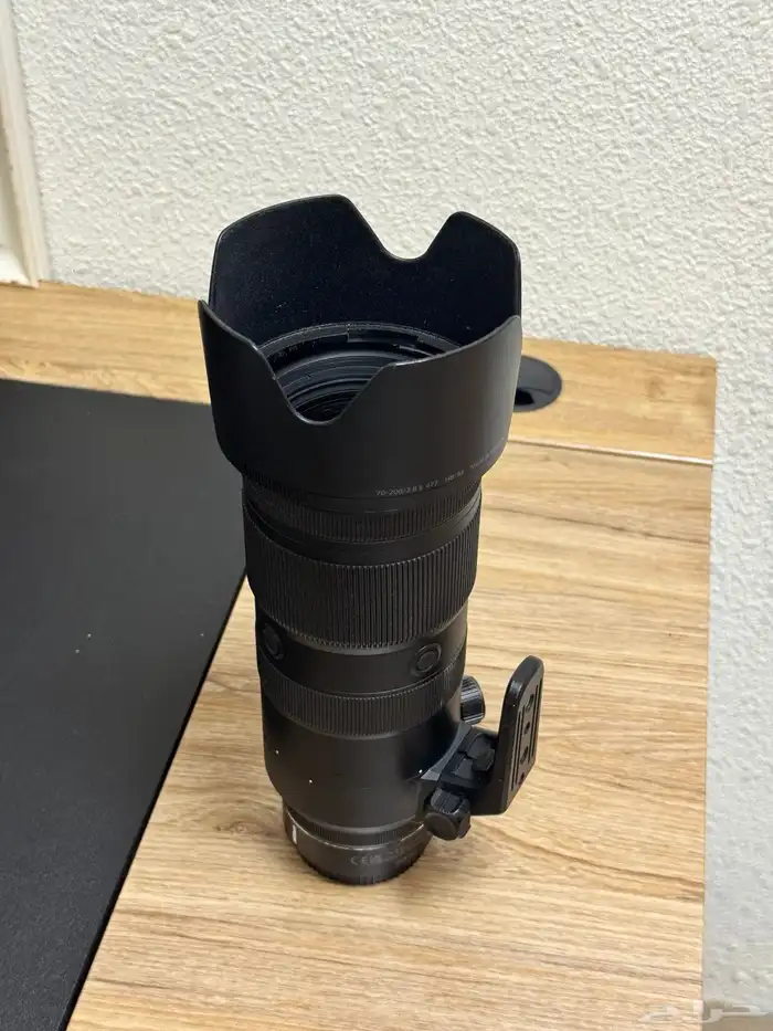 70-200 2.8 S. عدسة نيكون 1