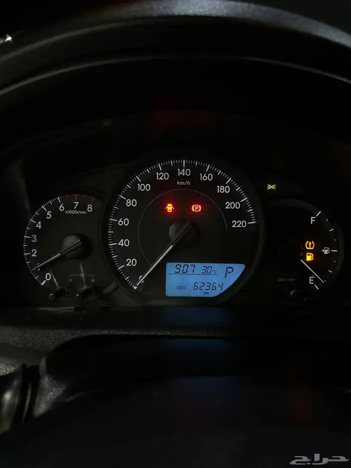 تويوتا يارس 2022 فل وكالة 33