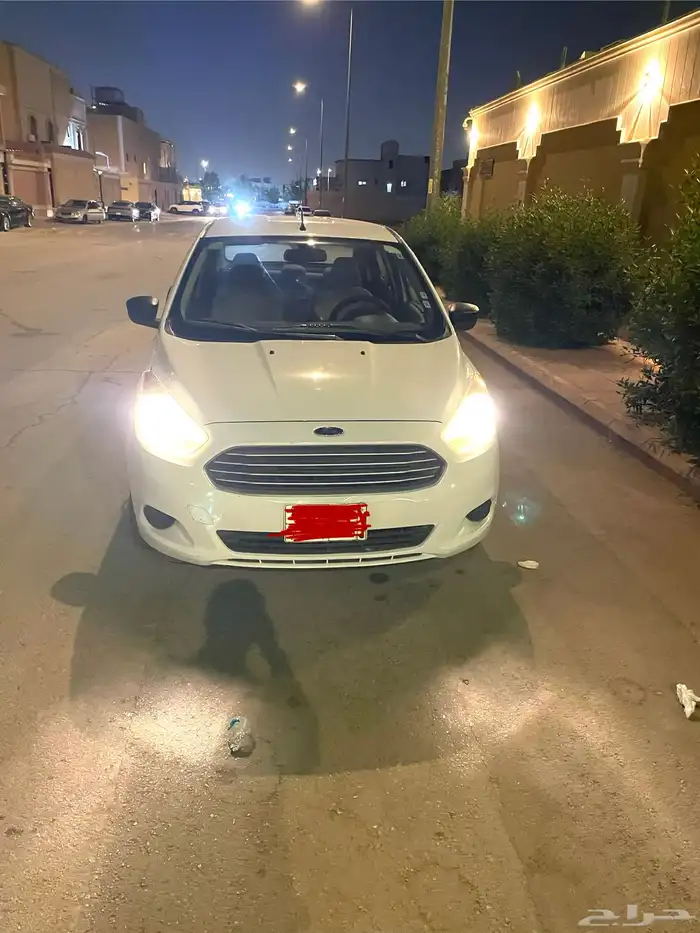 فورد فيجو 2017 0