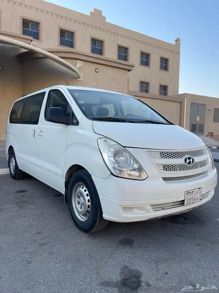 هيونداي H1 للإيجار for rent 0