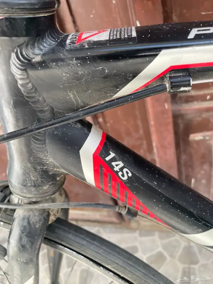 سيكل ترك مقاس27 1