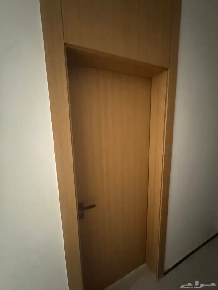 بيع ابواب خشبيه MDF 3