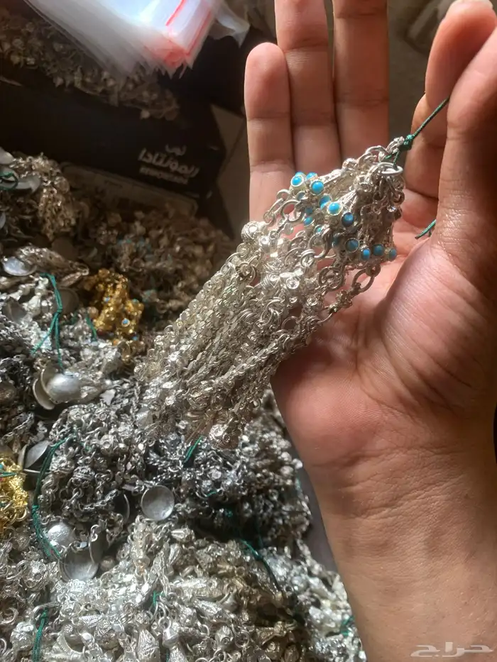 كراكيش سبح حلبي قديم انتيك اثري 14