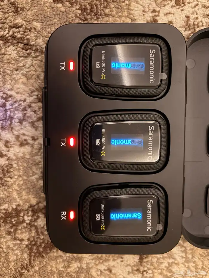 مايك saramonic 1