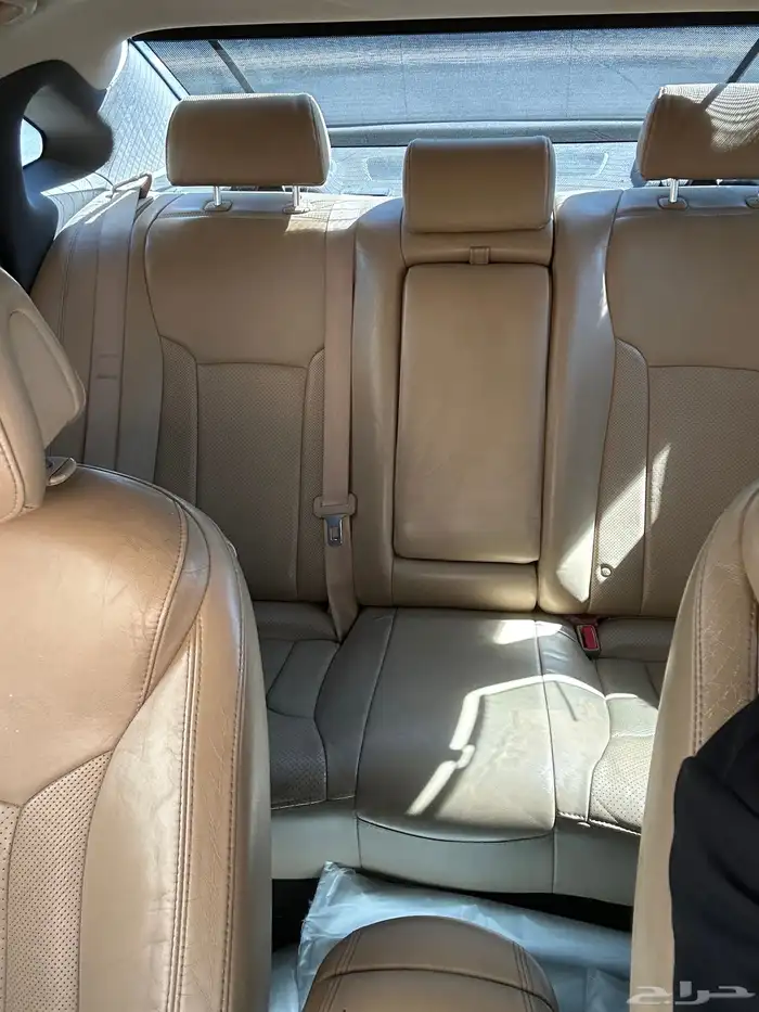 ازيرا فل كامل 2015 للبيع او البدل لون اسود 3