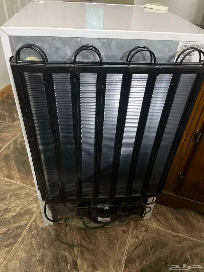 ثلاجه LG جديدة لم تستخدم 2