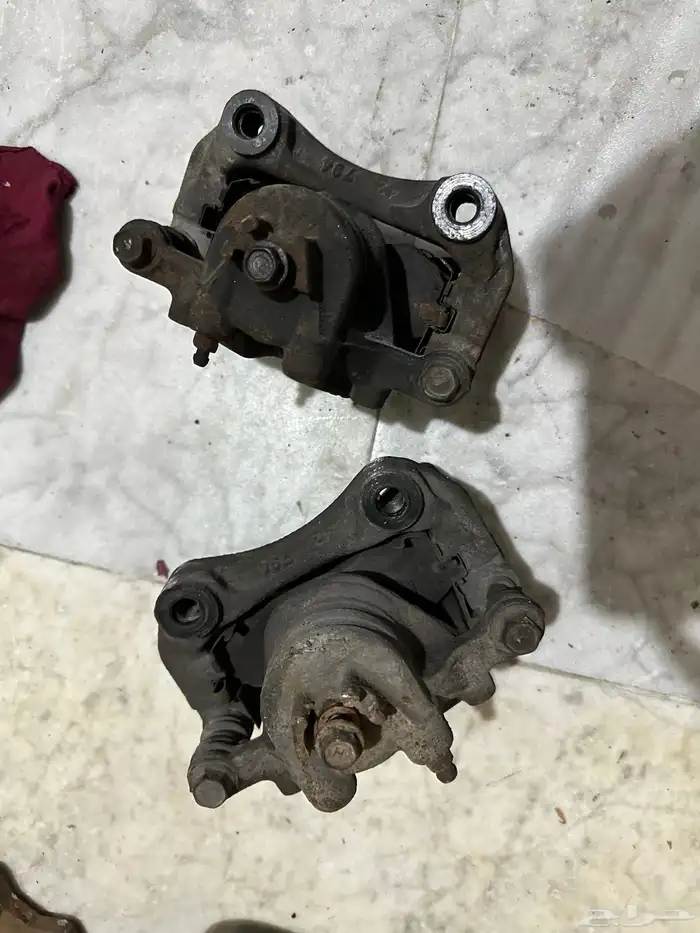 كليبرات خلفية بستم واحد باترول 98 4