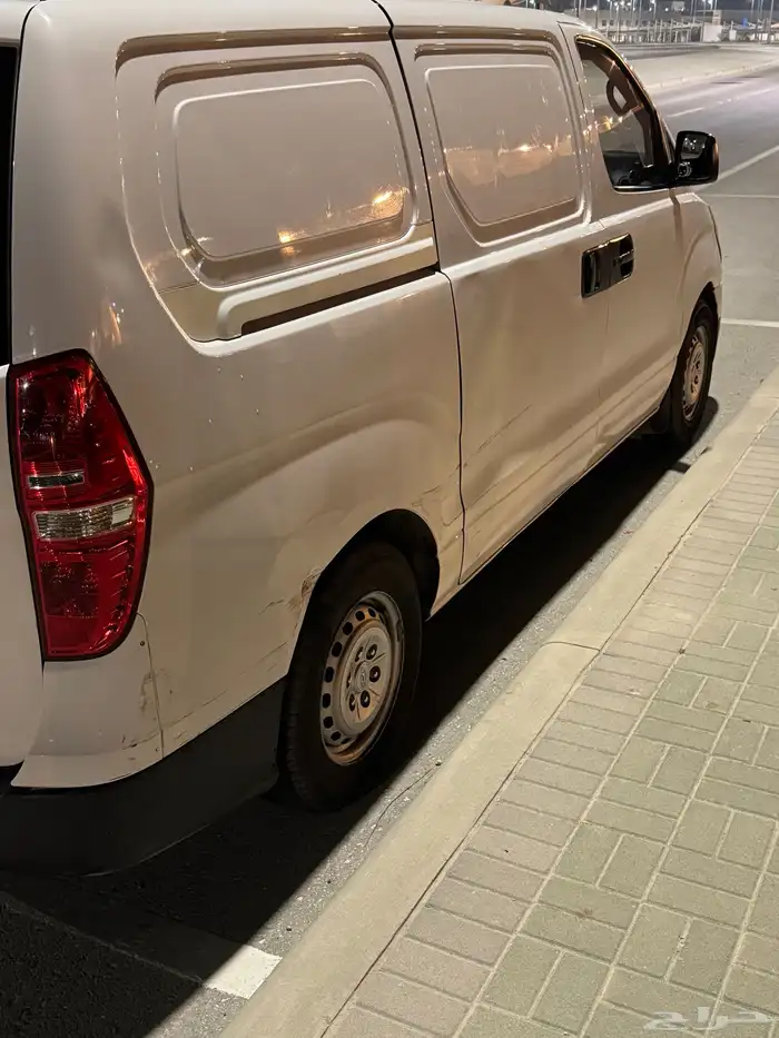 Hyundai H1 - فان بضاعة اتش ون 1