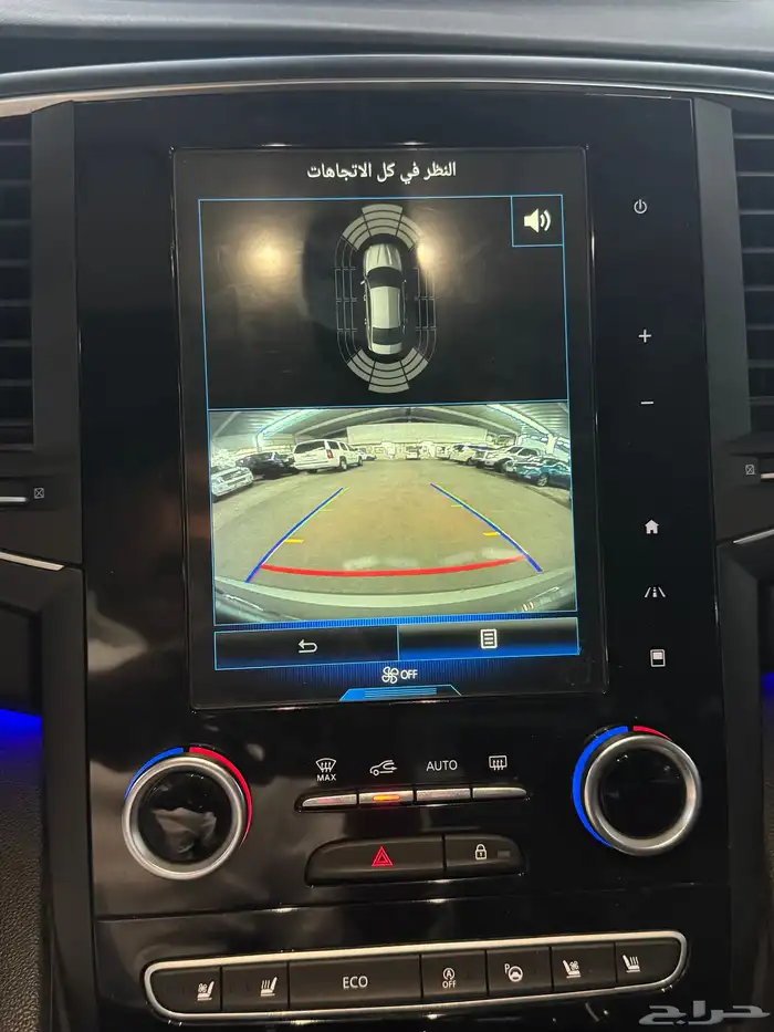 رينو ميجان 18