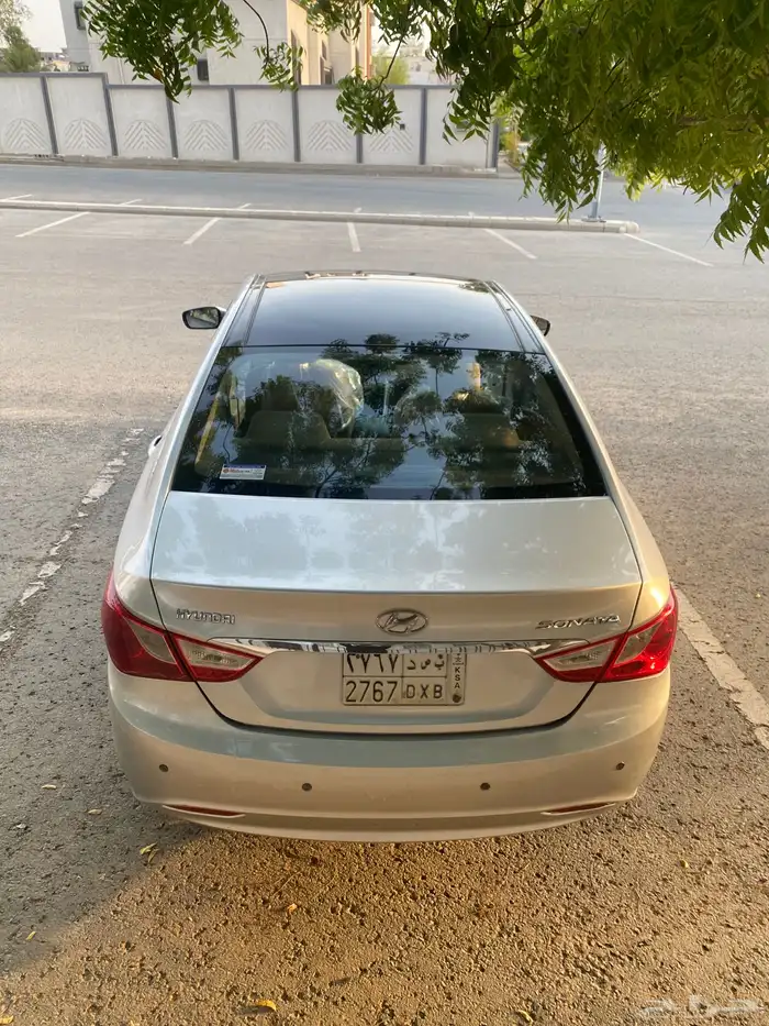 سوناتا 1 1 0 2 نظيفة جدا 11