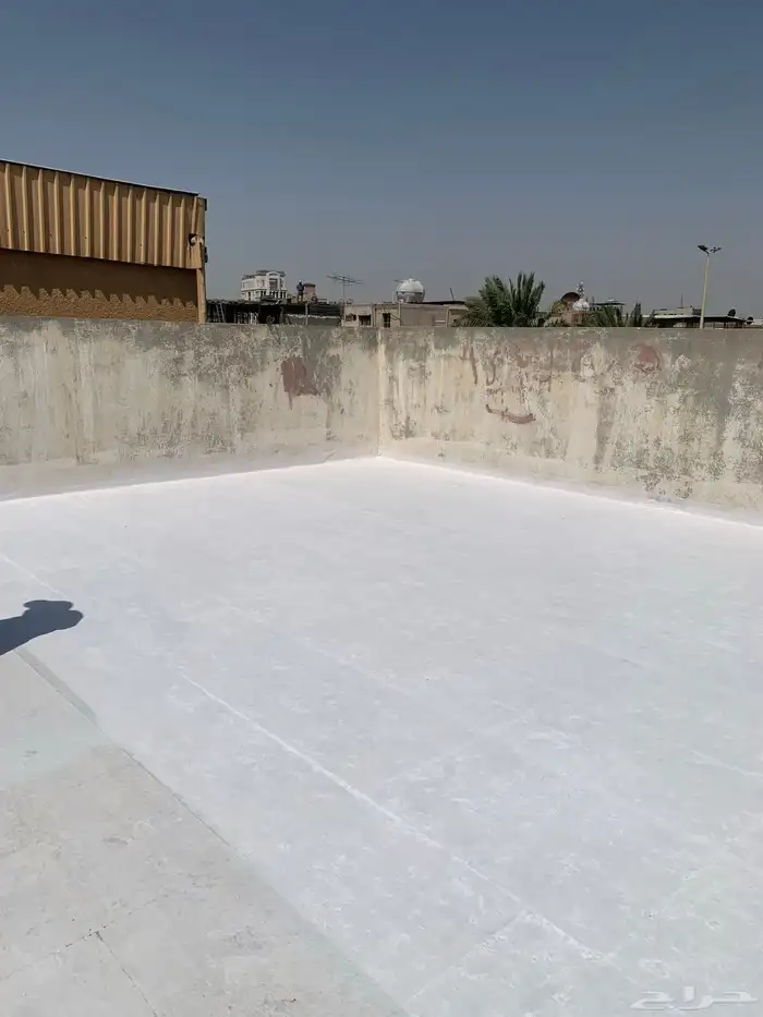 تركيب عوازل اسطح ودهانات 0