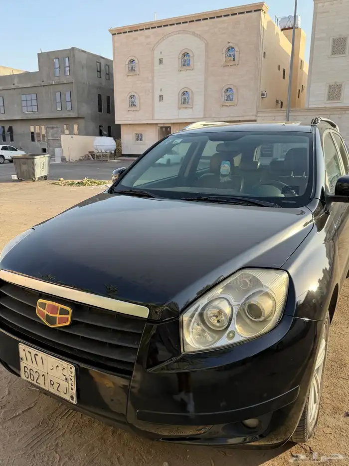 جيلي امقراند x7 14