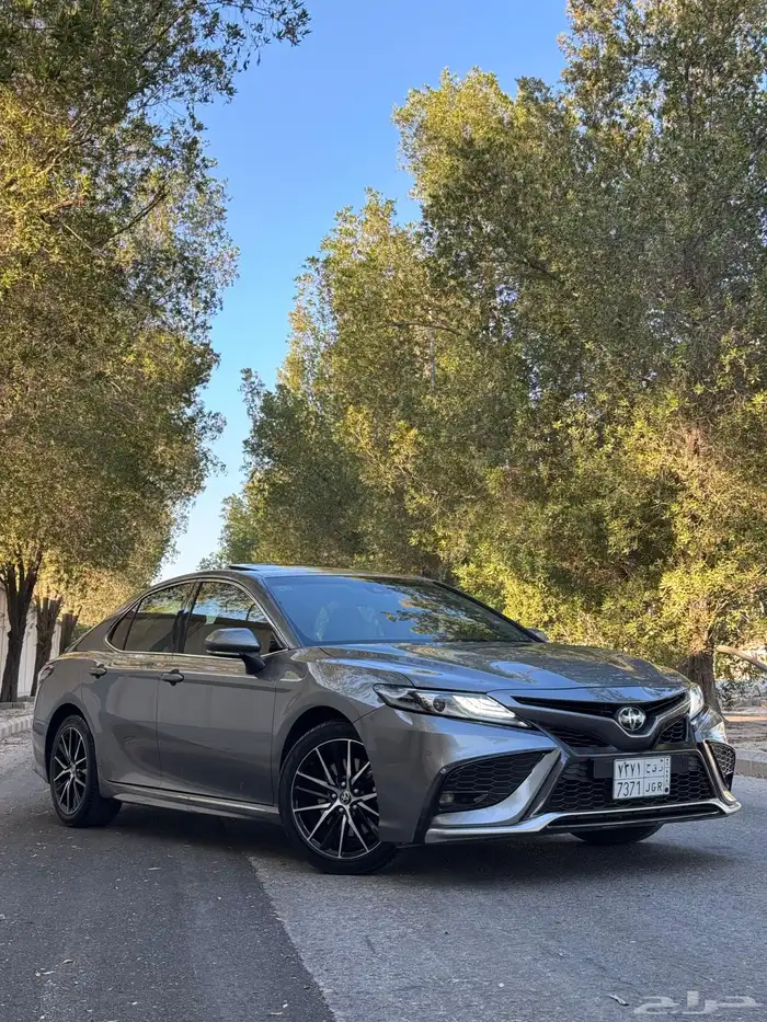 2021 Camry SE V6 Sport (SOLD) 2