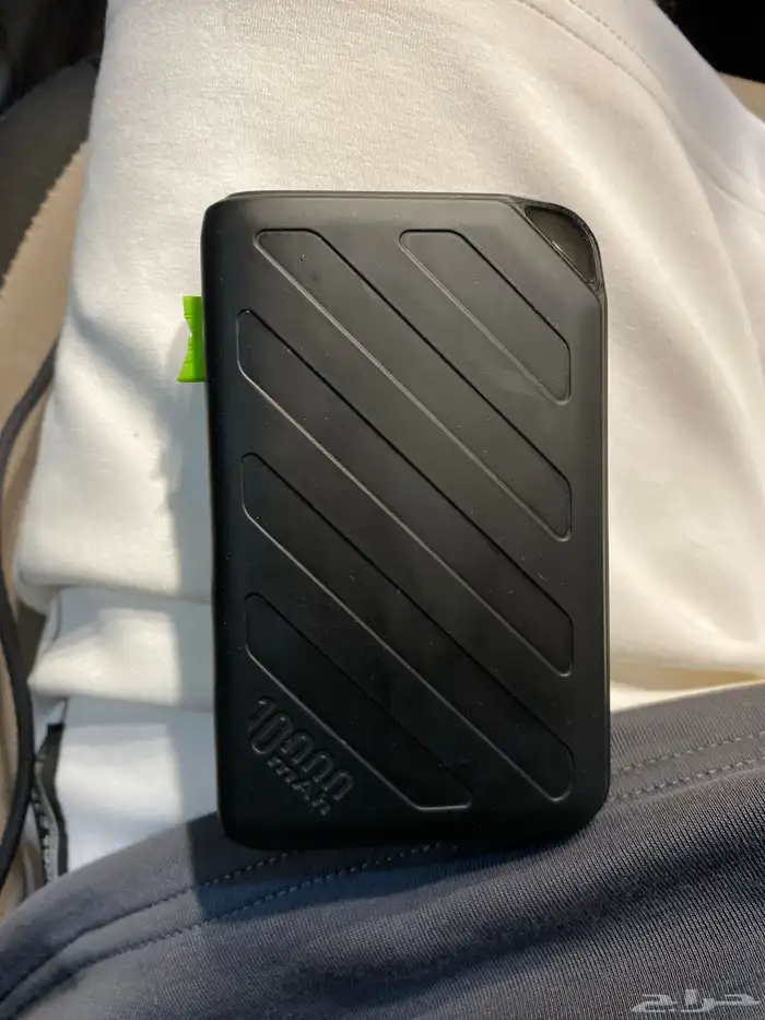 بور بنك وسط 10الالف 0