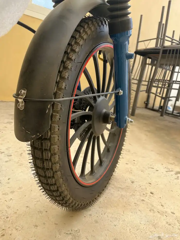 دراجة روسية جديدة 8