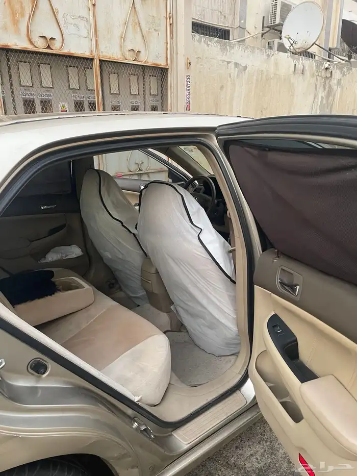 هوندا اكورد 2004 LX فل كامل 16