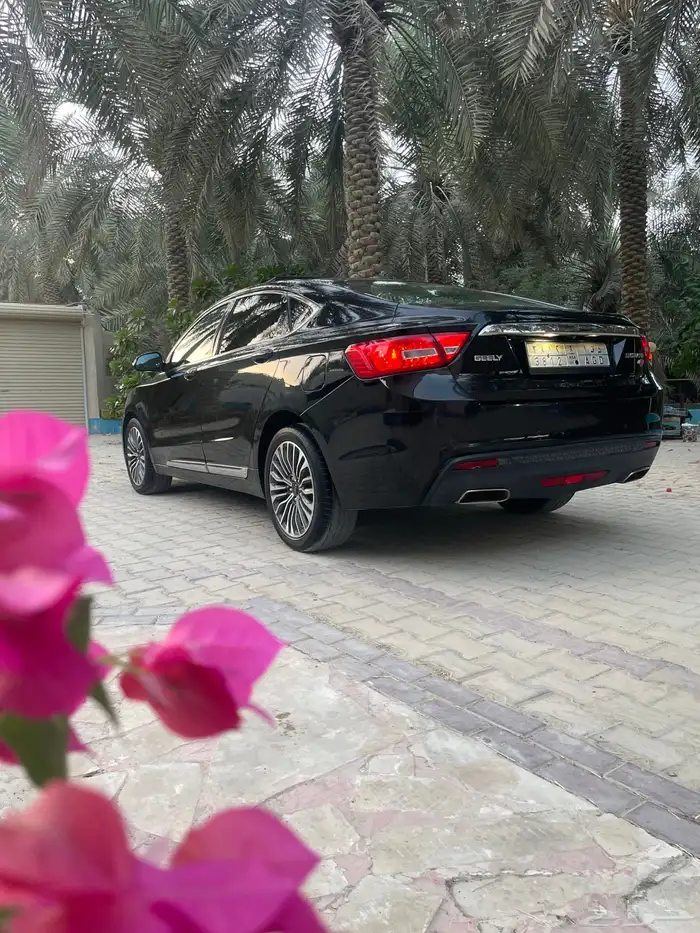 جيلي ايكيجراند جي تي 2019 3