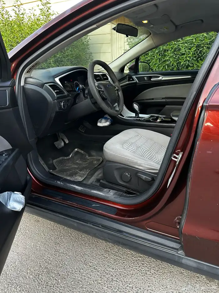 فورد فيوجن 2016 10