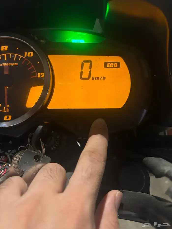 دباب سوزوكي ( GS 150R ) 2014 14