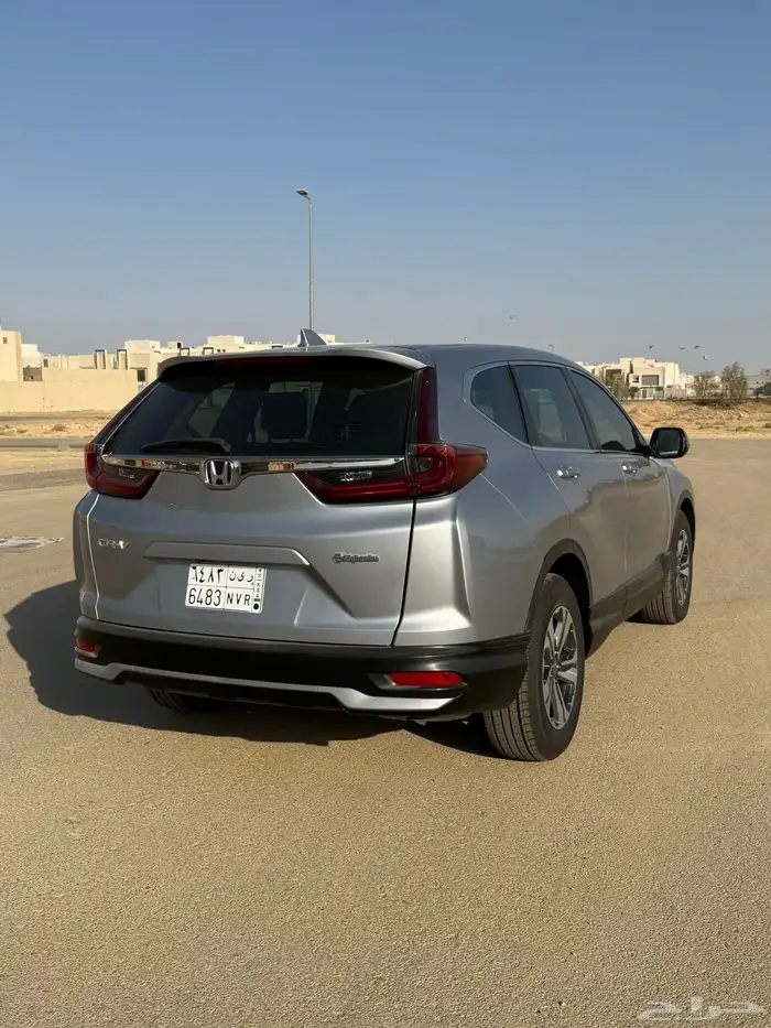 هوندا CRV 3