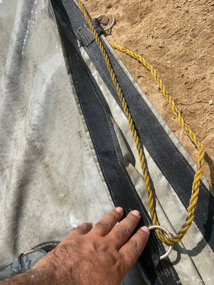 شراع تريله 0