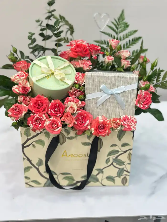 باقات بأسعار رخيصه 4