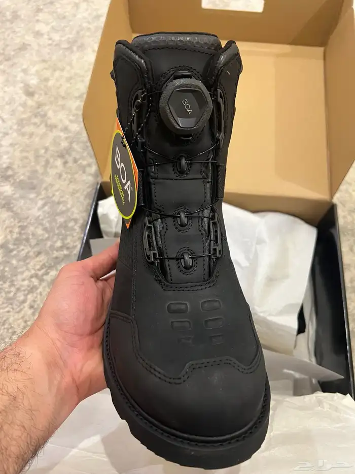 بوت ايكون دباب icon STORMHAWK BOOT 5
